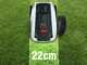 Ecovacs Goat O1200 LiDAR PRO – Robot tagliaerba – Senza impianto – Image 3