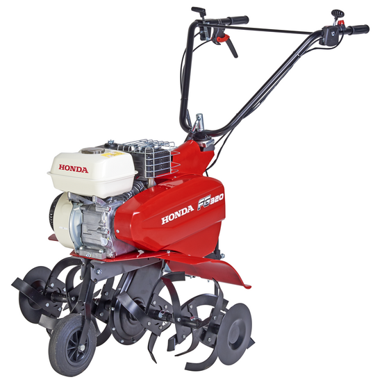 Honda FG 320 – Motozappa a benzina 5.5 HP – Honda GP160 163cc