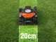 Worx Landroid Vision Cloud WR340E - Robot Tagliaerba 4WD - Senza impianto – Image 3