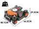 Worx Landroid Vision Cloud WR340E - Robot Tagliaerba 4WD - Senza impianto – Image 2
